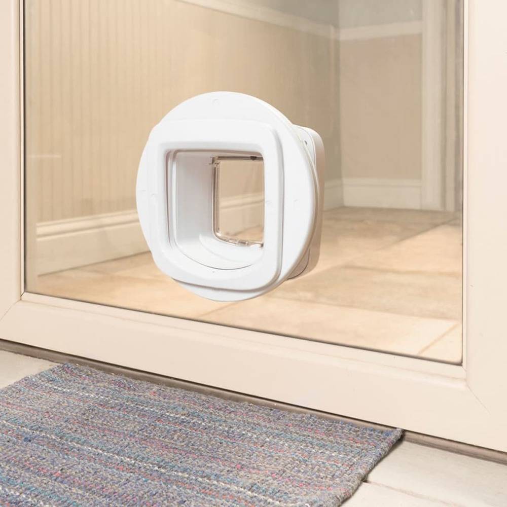 Petsafe - Gatera con Chip Electrónico Plástico Blanco - PETSAFE - Imagen 8