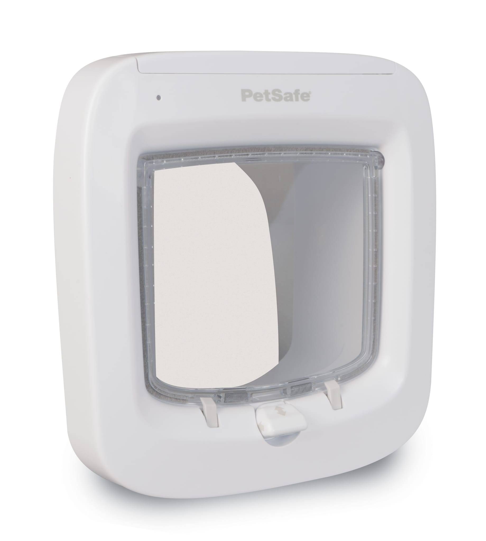 Petsafe - Chatière à Puces Électronique Plastique Blanc - PETSAFE