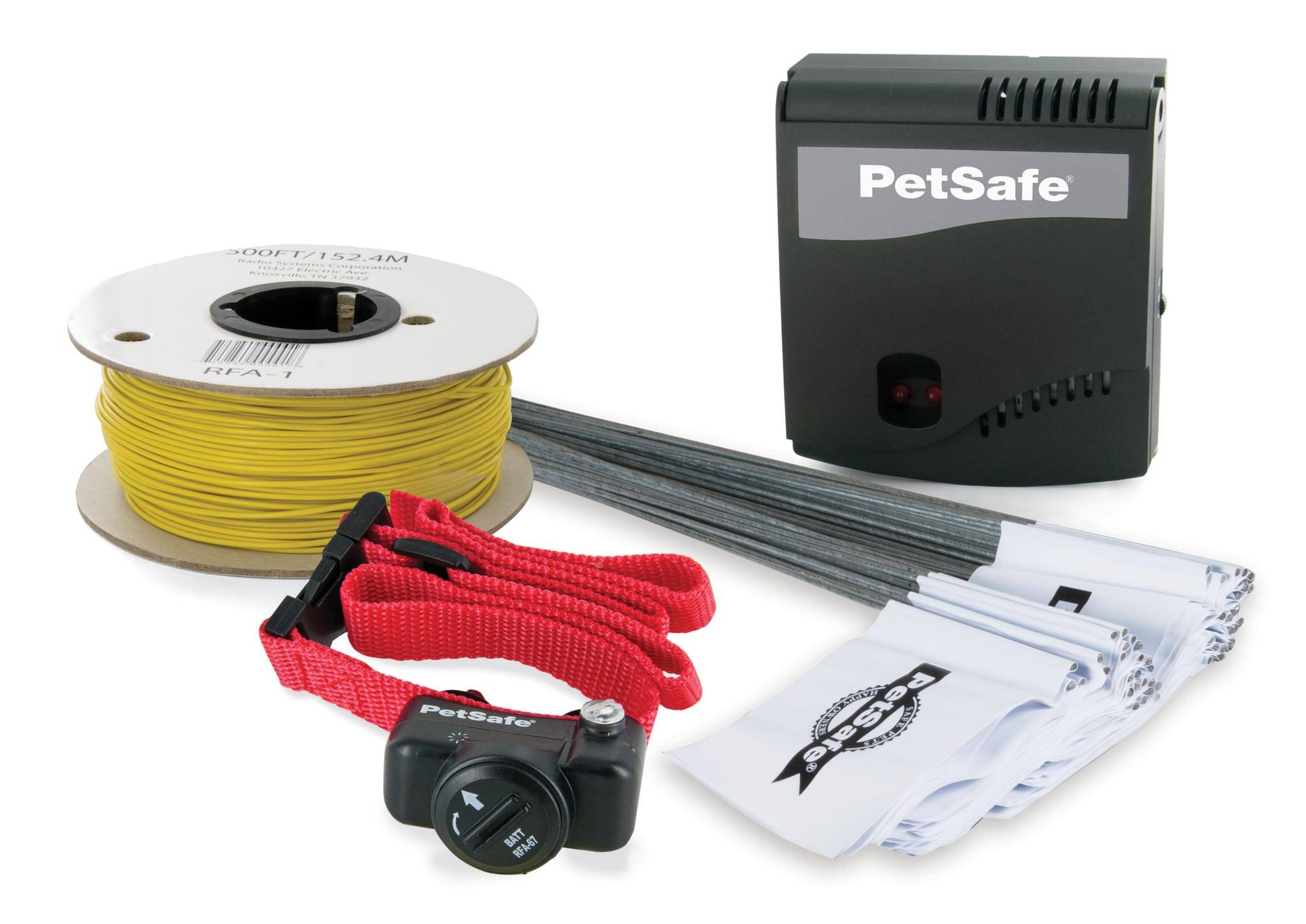 Petsafe - Clôture Anti-Fugue Pour Chien - PETSAFE