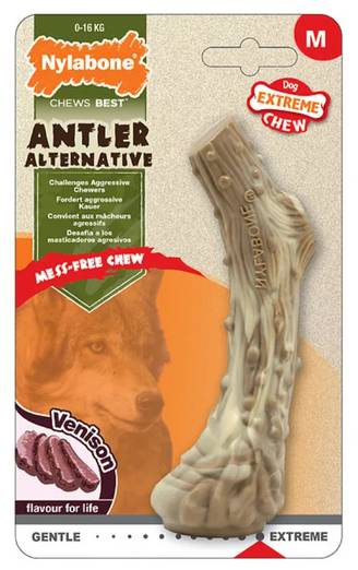 Nylabone - Nylabone - Extreme alternative gout gibier taille M
