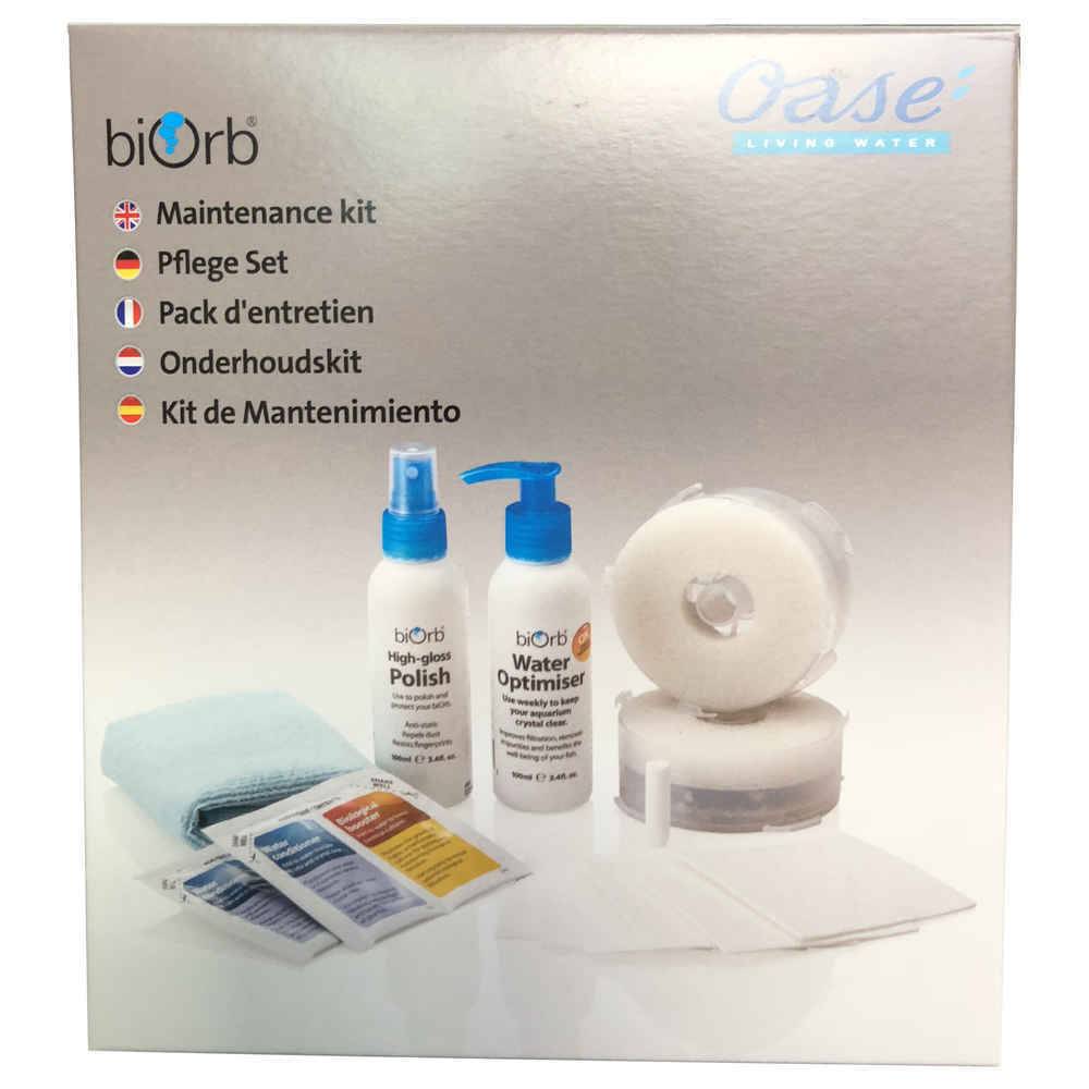 Set d'entretien pour aquarium BiOrb - Oase sa