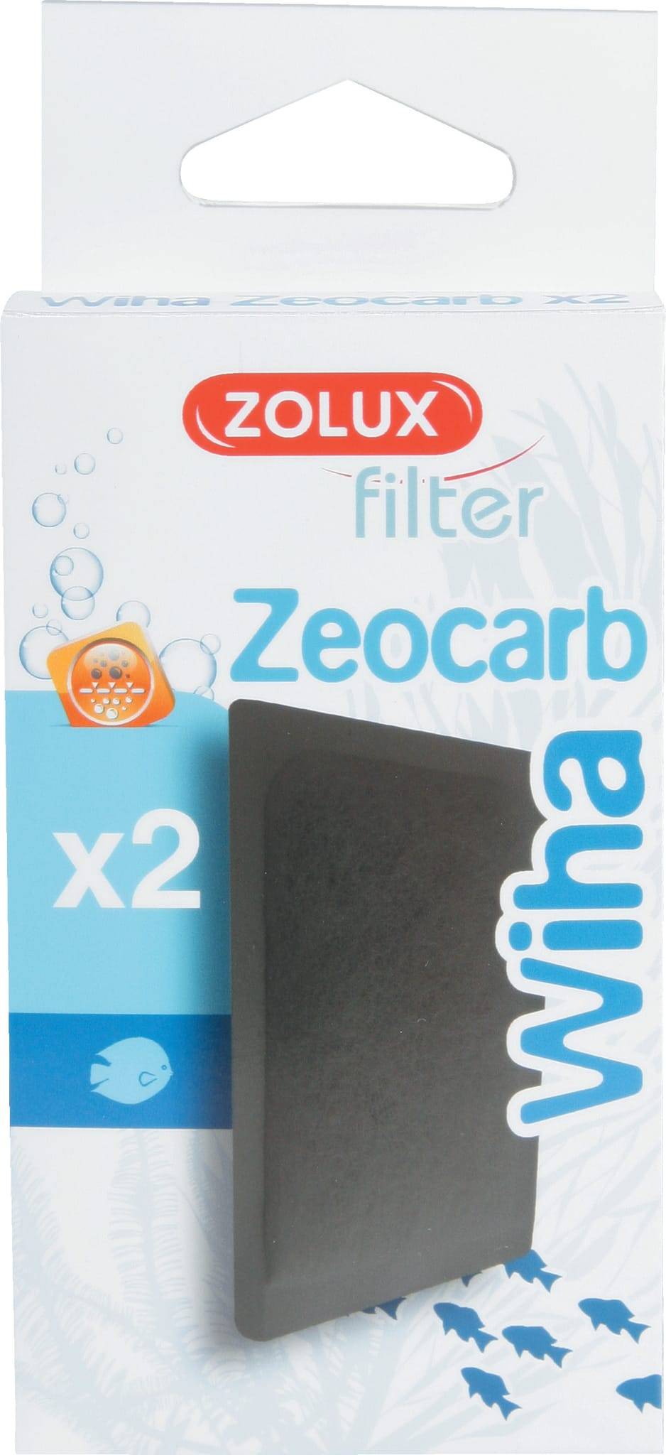 Zolux - Cartouches pour Filtre Wiha ZOLUX - Image 1