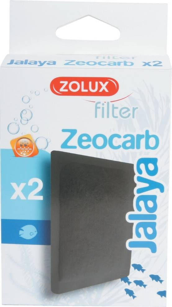 Zolux - Cartouche Charbon Zeocarb - ZOLUX