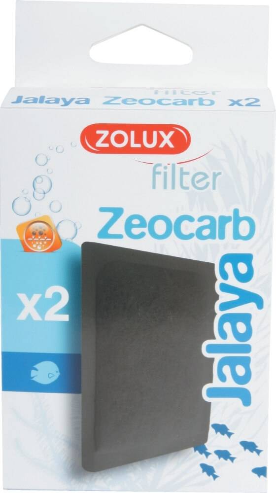 Zolux - Cartouche Charbon Zeocarb - ZOLUX