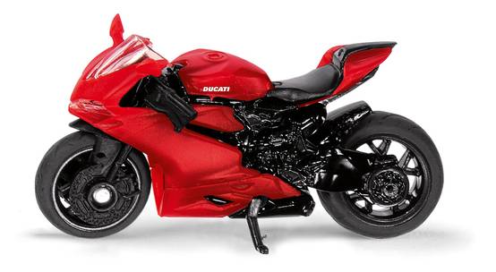 Siku - Ducati Panigale 1299 L.6 x l.2,3 x H.3,1 cm