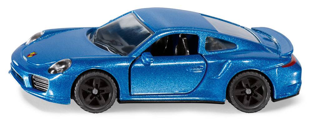 Siku - Porsche 911 turbo S L.9,7 x l.7,8 x H.3,9 cm