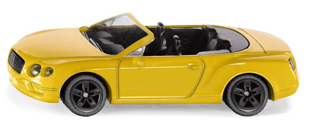 Siku - Bentley cabriolet GT V8 L.8 x l.3,5 x H.2,3 cm