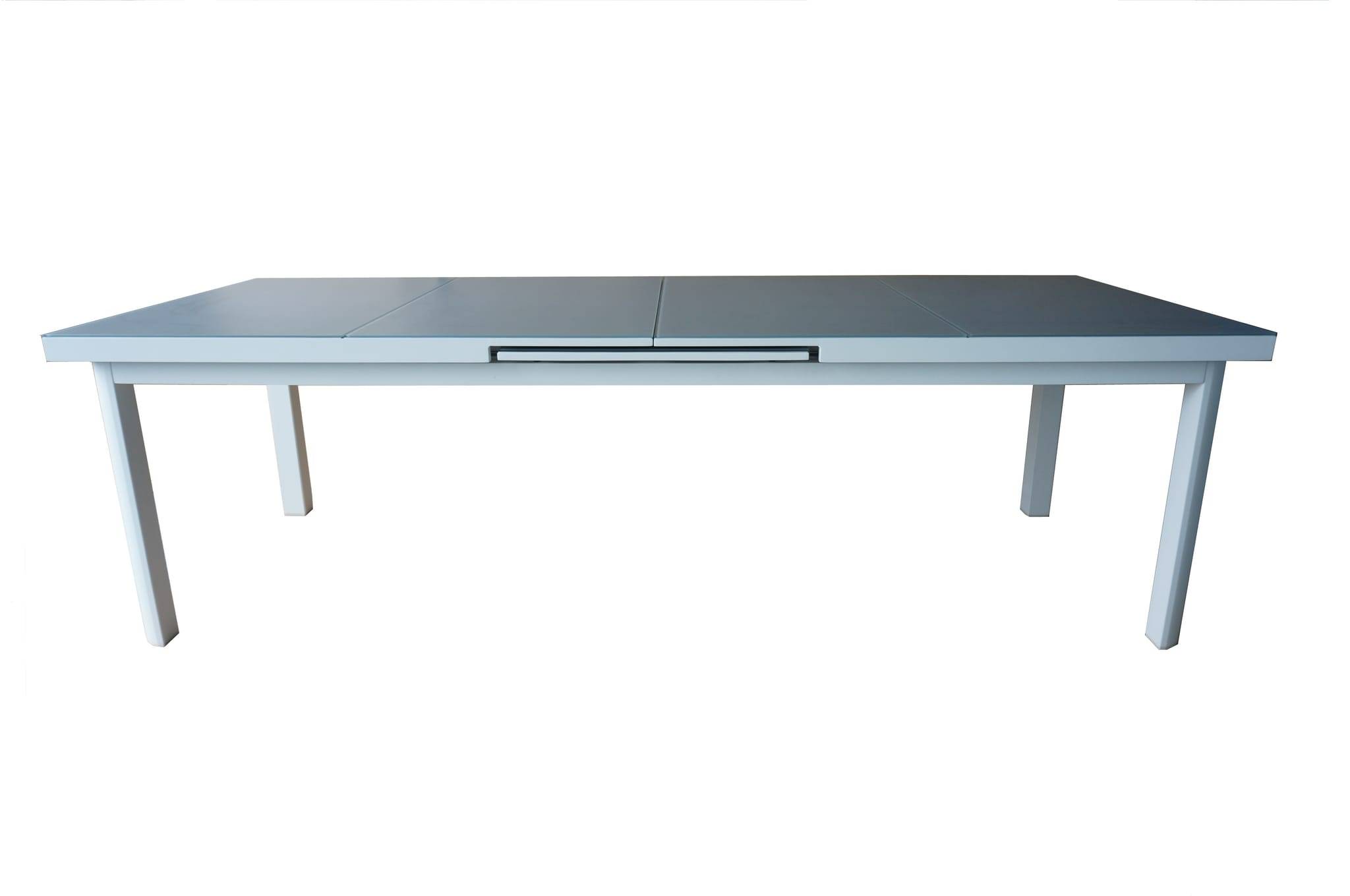 Ecloz - Ecloz - Table extensible Vera L.256/320 x l.100 x  H.76 cm - Imagen 1