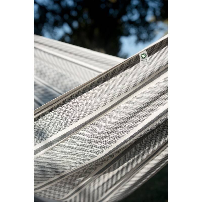La Siesta - La Siesta - Hamac classique kingsize Flora Zebra en coton bio - Image 7