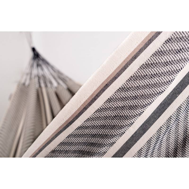 La Siesta - La Siesta - Hamac classique kingsize Flora Zebra en coton bio - Image 2