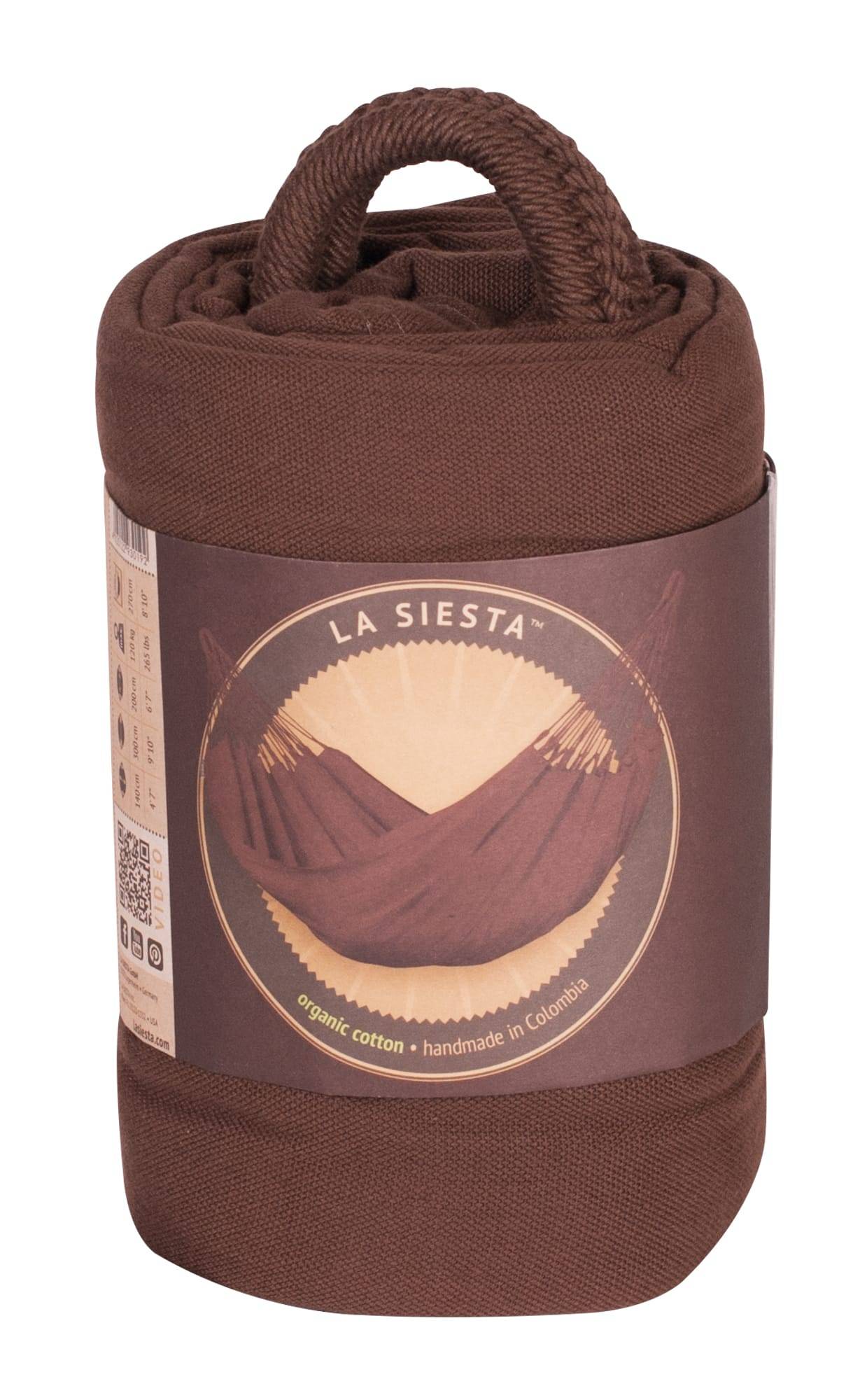 La Siesta - La Siesta - Hamac classique simple Modesta Arabica - Image 2