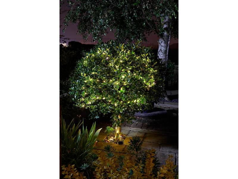 Smart Garden - guirl.firefly 100 leds