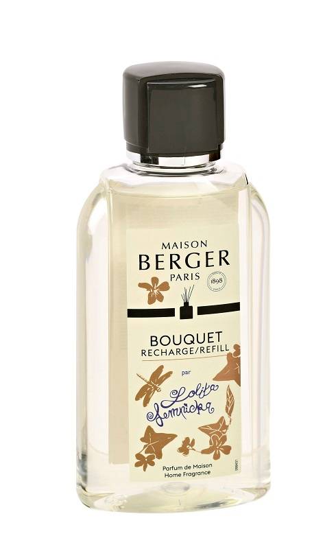 Maison Berger - Recharge bouquet Lolita Lempicka - LAMPE BERGER - Image 1