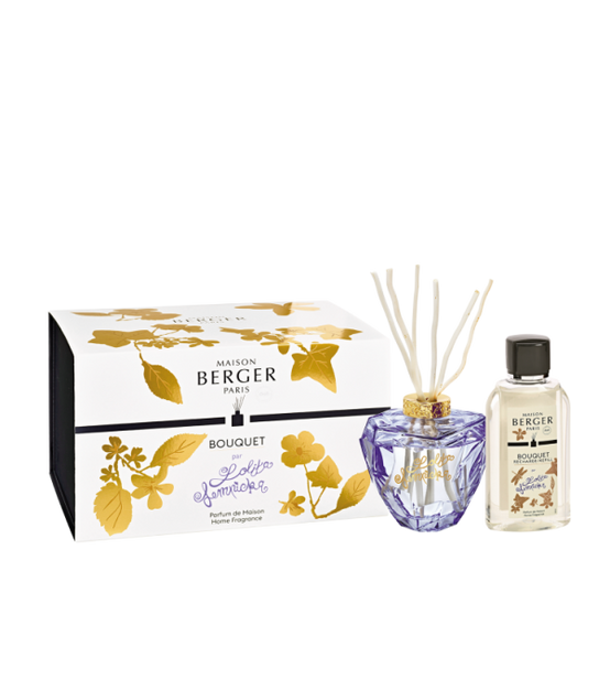 Maison Berger - Bouquet parfumé premium Lolita Lempicka Parme