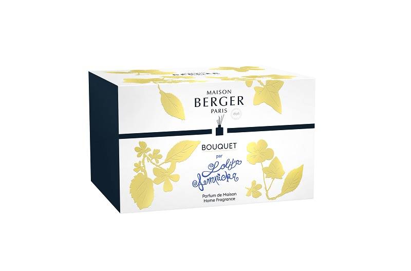 Maison Berger - Bouquet parfumé premium Lolita Lempicka transparent - Imagen 1