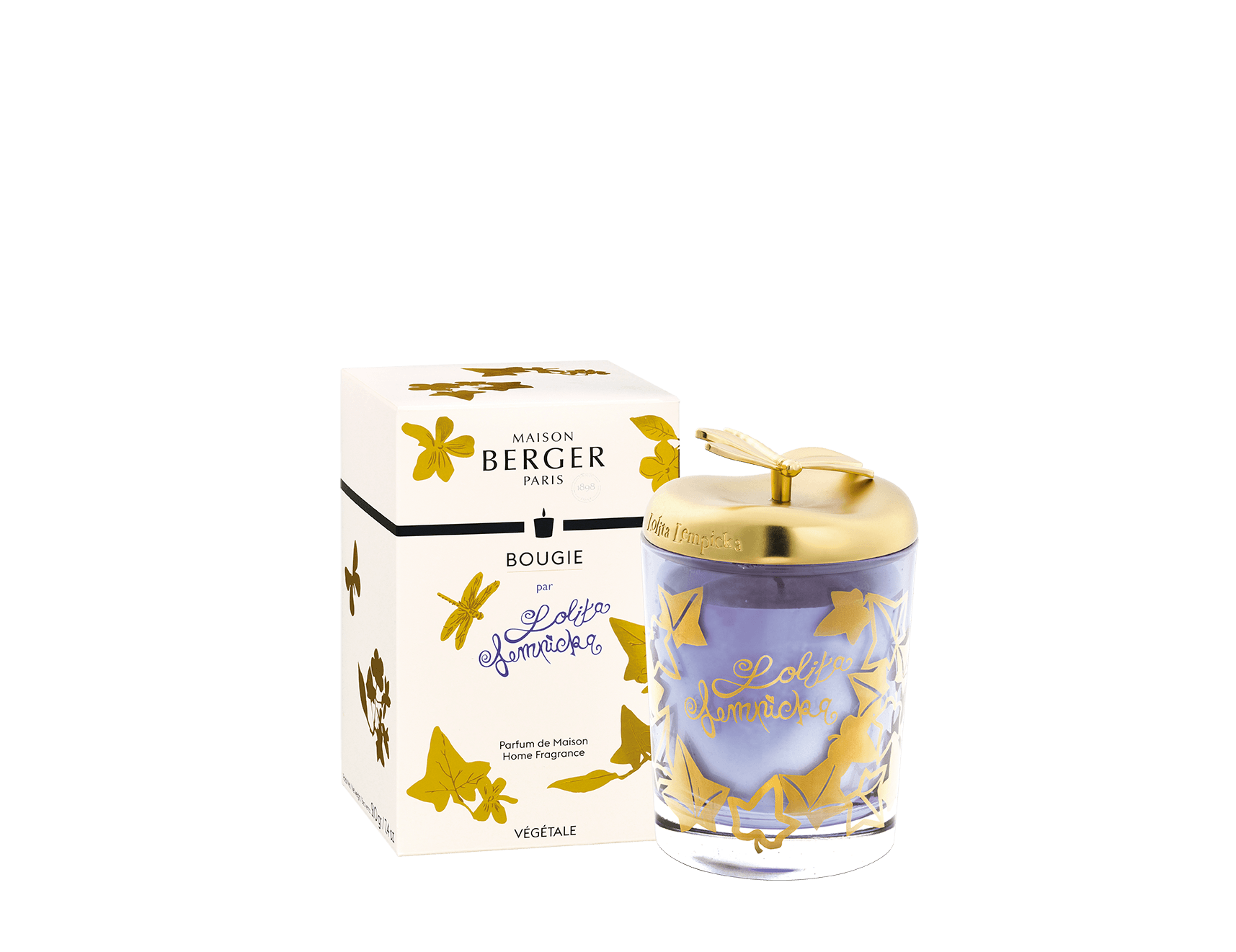 Maison Berger - Maison Berger - Bougie parfumée Lolita Lempicka - Imagen 2