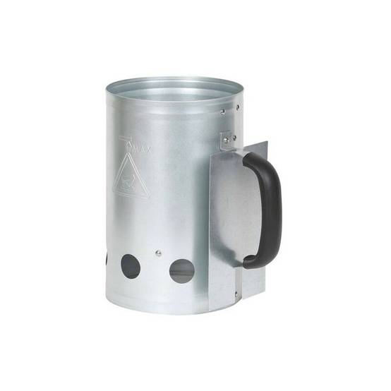 Somagic - Cheminée d'allumage barbecue acier inoxydable H 26,5 cm – SOMAGIC