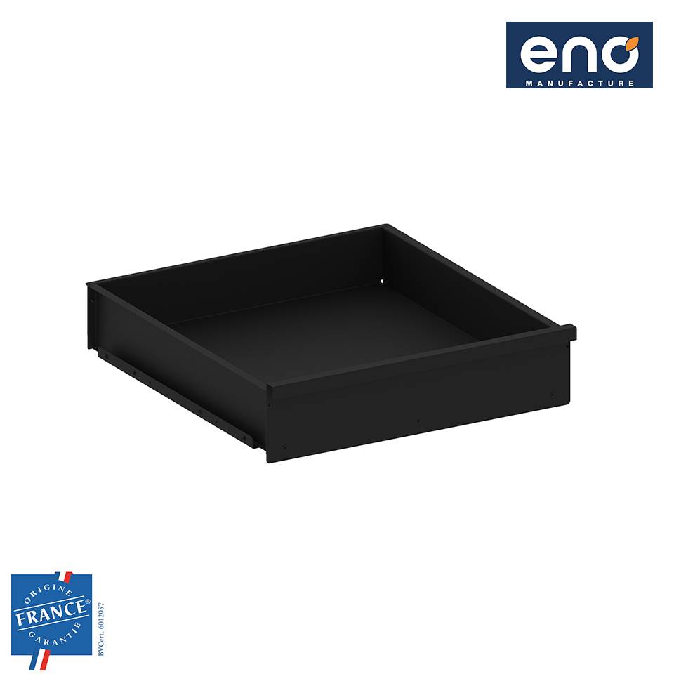 Eno - Tiroir acier pour cuisine extérieure Modulo - ENO - Image 1