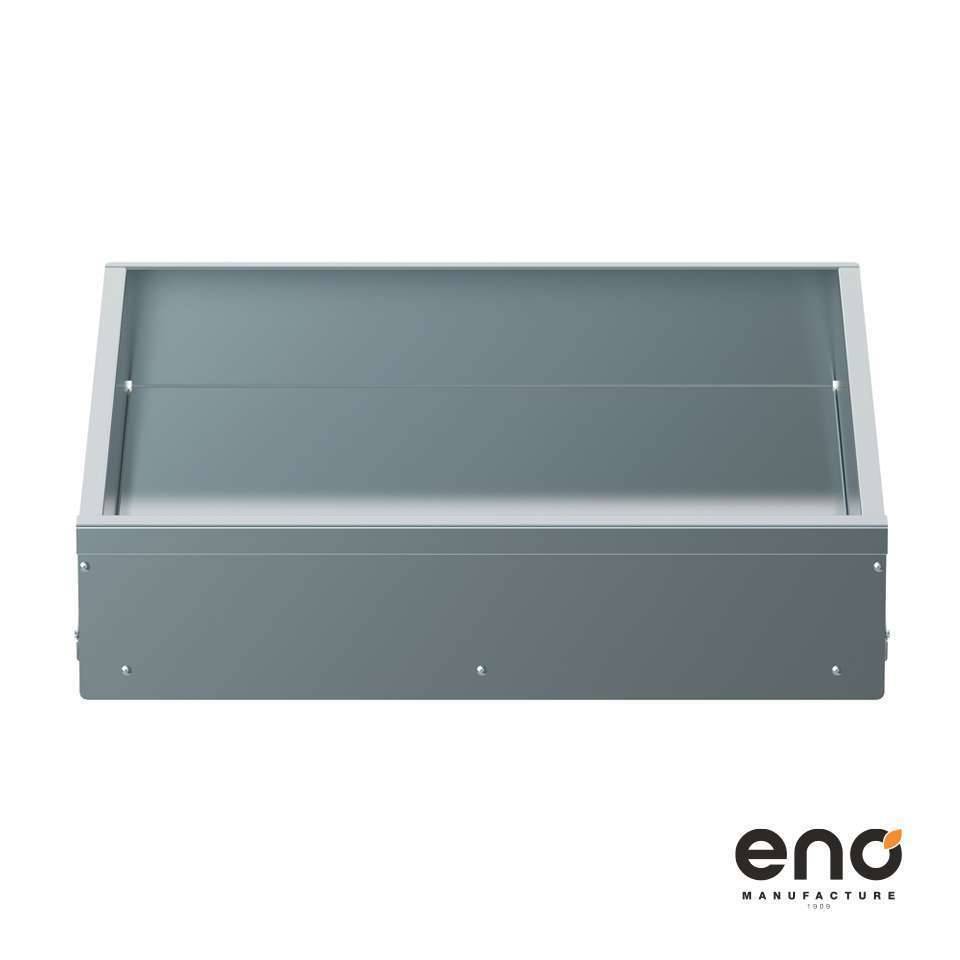 Eno - Tiroir acier pour cuisine extérieure Modulo - ENO - Image 2