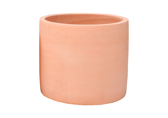 Pot rond en terre cuite Ø55 x H.48 cm - Image 1
