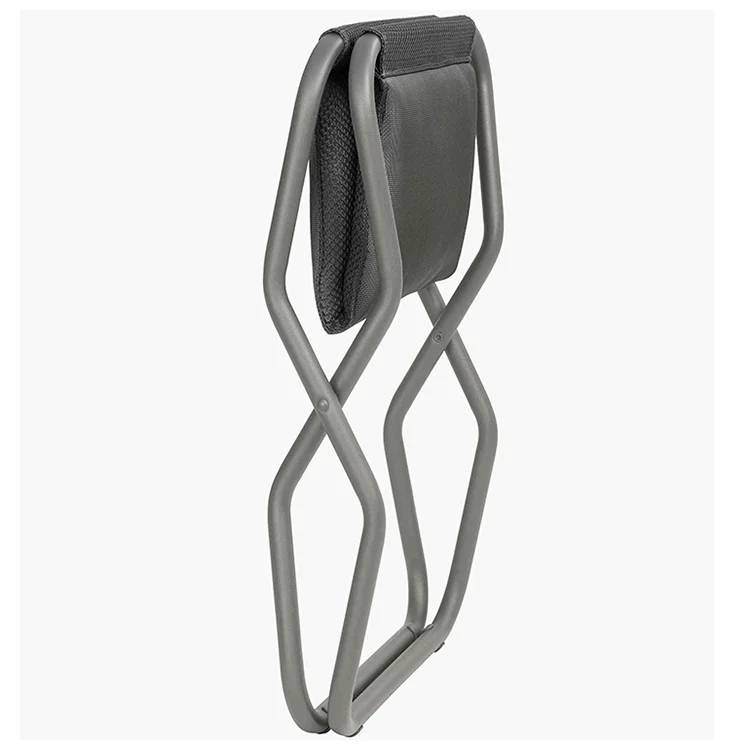 Lafuma-Mobilier - Repose Pieds acier batyline dark grey Next Be Comfort Lafuma Mobilier - Imagen 7