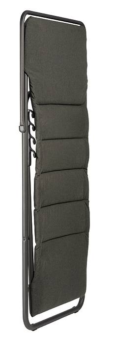 Lafuma-Mobilier - Maxi transat bubble ardoise - L.94 x l.62 x H.83 cm - Image 2