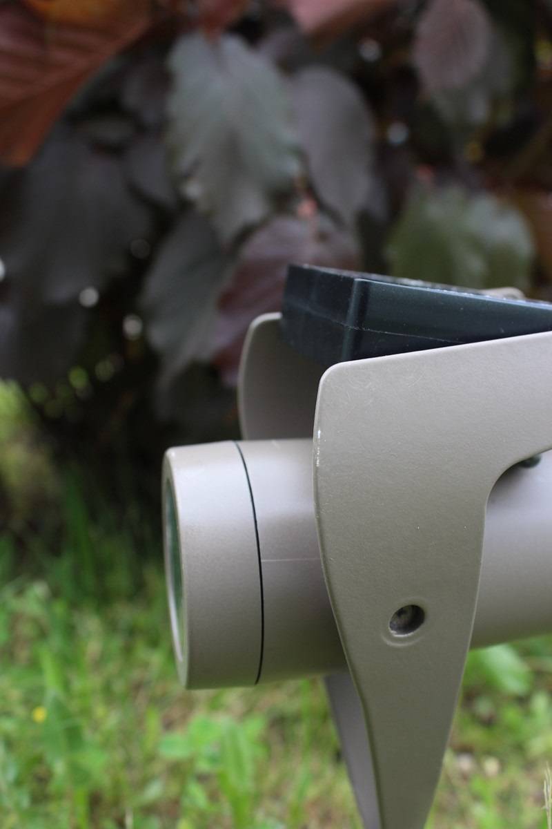 Watt & Home - Foco solar - Power Spot Topo - 50 Lúmenes - Imagen 2