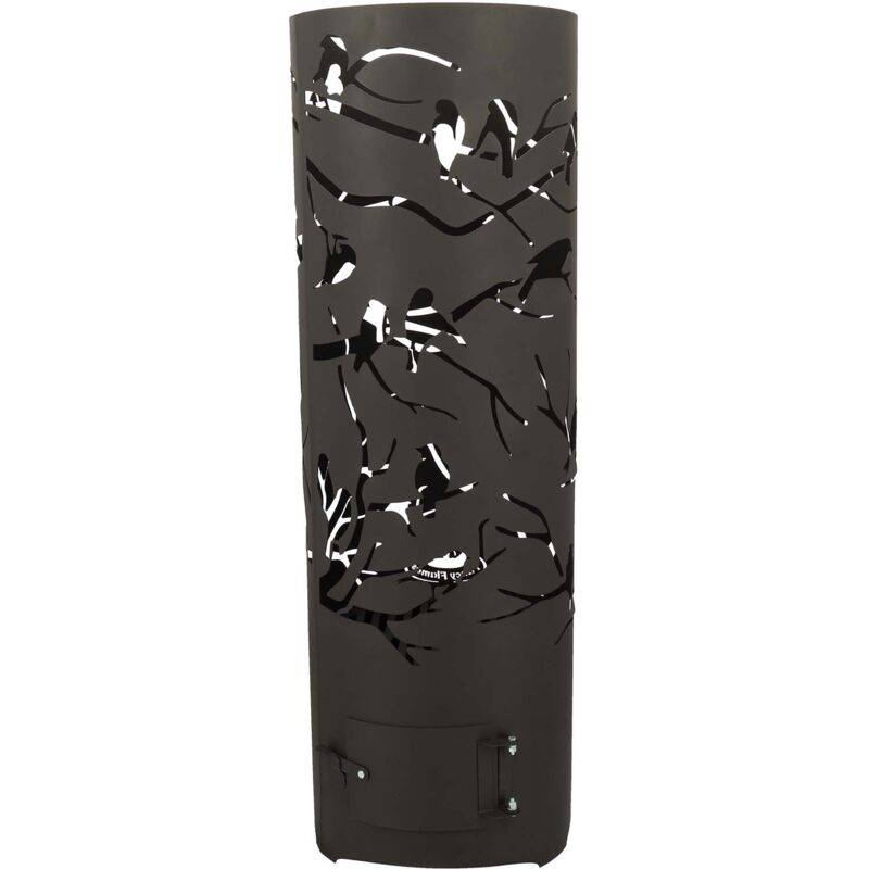 Esschert Design - Baril À Feu - ESSCHERT DESIGN - Imagen 2