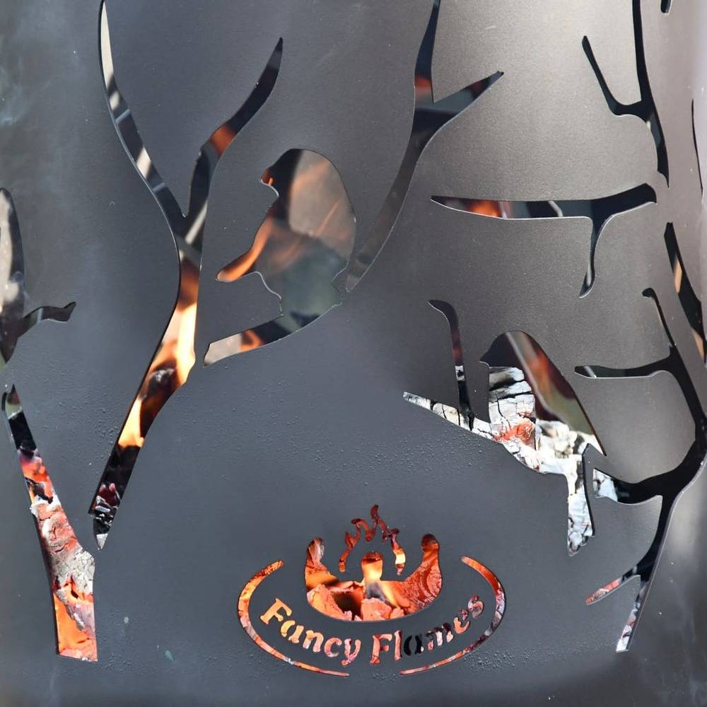 Esschert Design - Baril À Feu - ESSCHERT DESIGN - Imagen 6