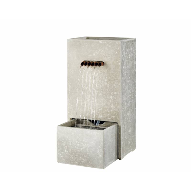 Kaemingk - Fontaine extérieure composite - GRC - Image 2