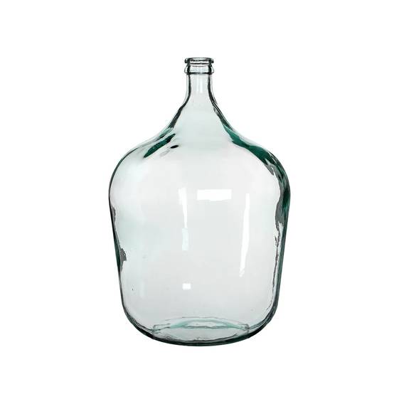 Mica Decorations - Vase Bouteille Verre Transparent Diego – MICA DECORATIONS - Image 6