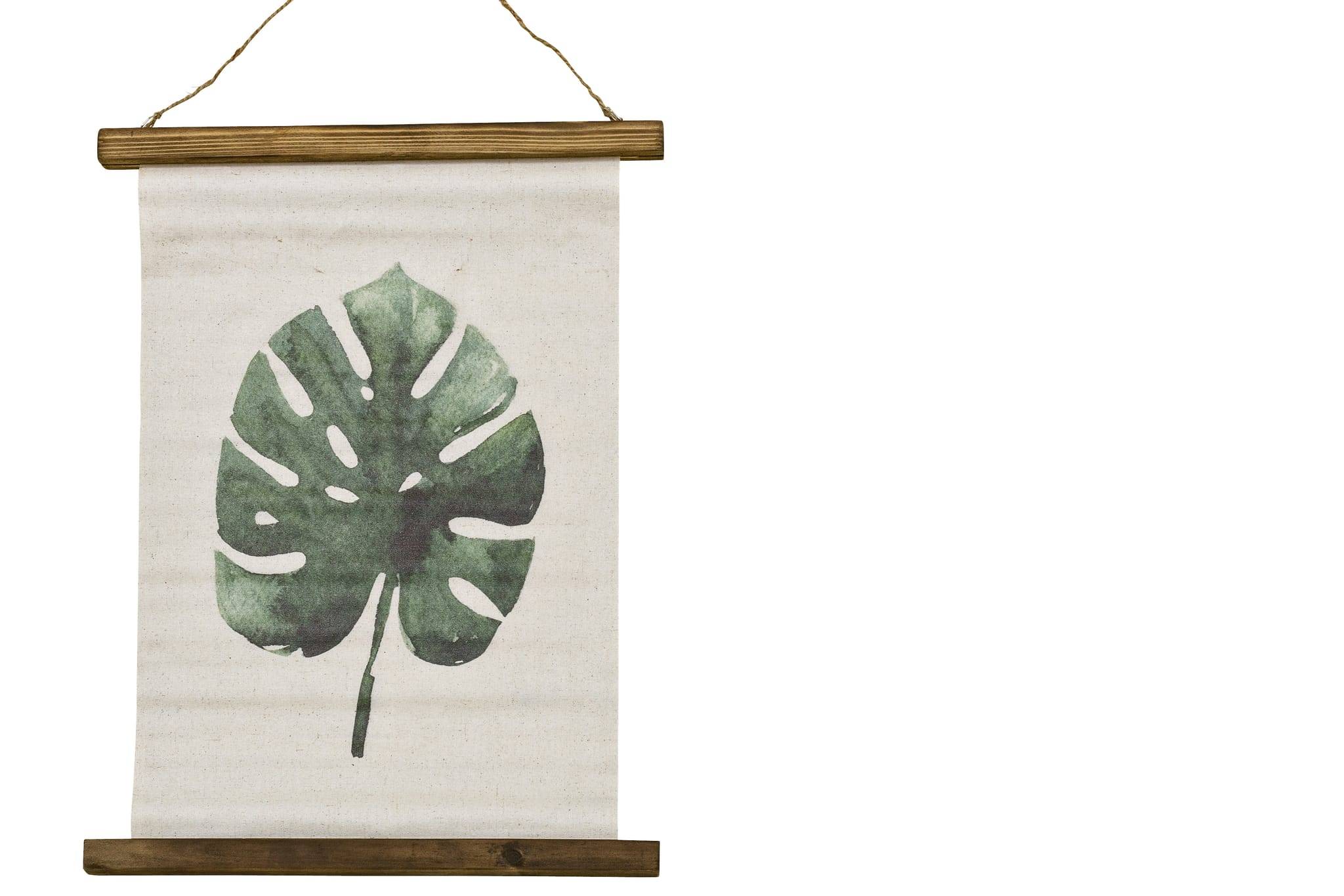 Objeto mural Botánico 2 surtidos - L.45 x l.2 x H.60 cm - Imagen 6