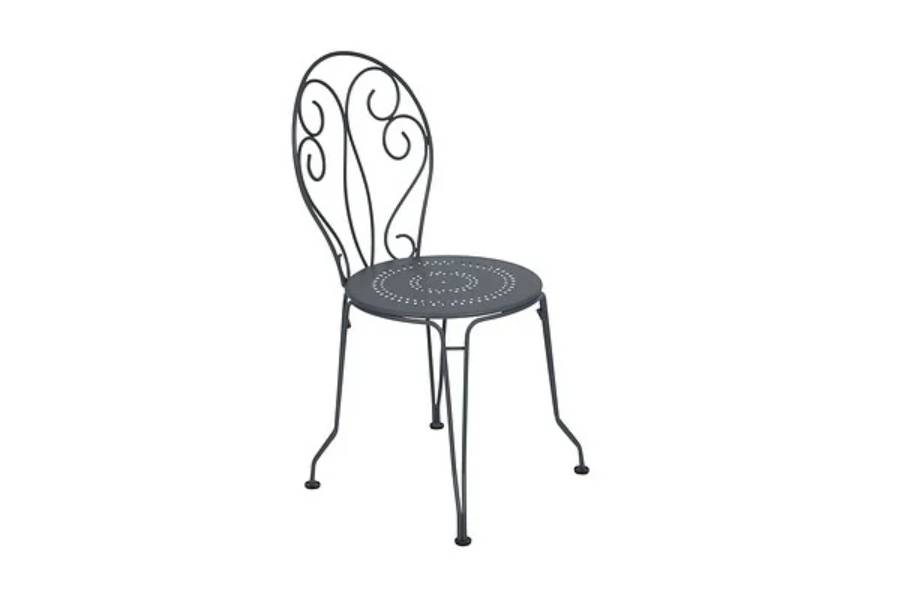 Fermob - Chaise de jardin acier carbone Montmartre Fermob - Imagen 1