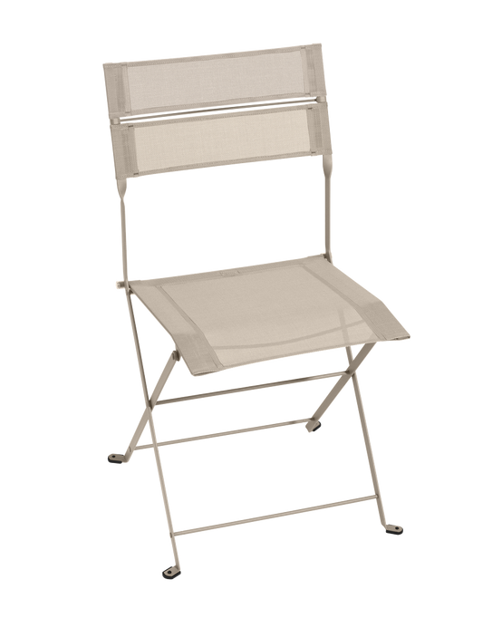 Fermob - Fermob - Chaise Latitude pliante muscade - Image 1