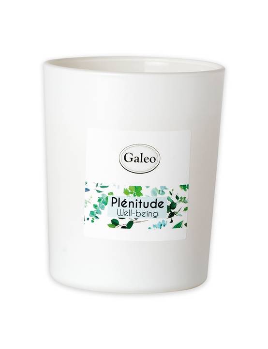 Galeo - Bougie naturelle parfumée Plénitude - Image 2