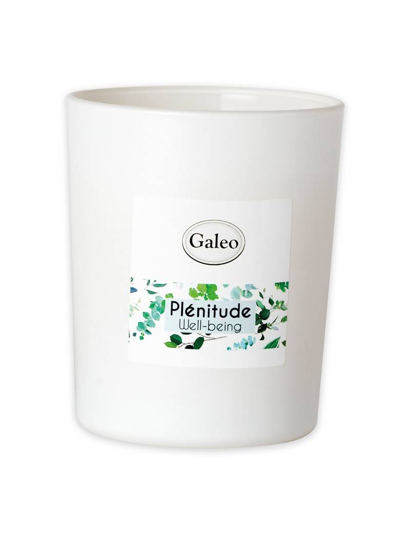 Galeo - Vela natural perfumada Plenitud - Imagen 2