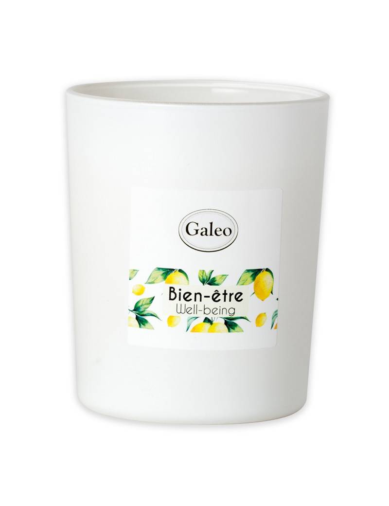 Galeo - Bougie naturelle parfumée Bien-être - Image 2
