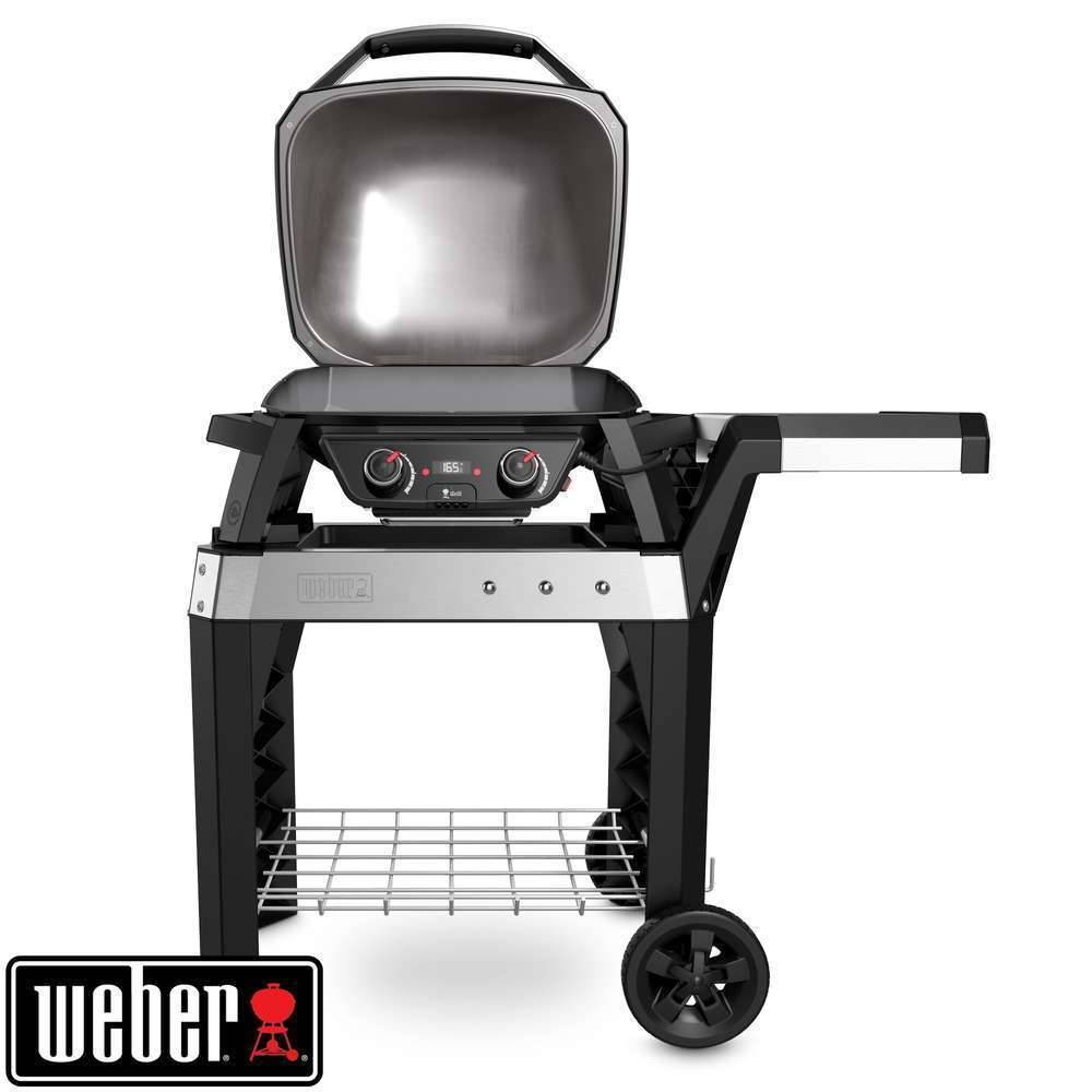 Weber - Weber - Barbecue électrique Pulse 2000 avec chariot - Image 2