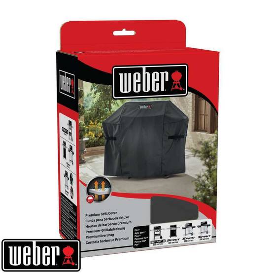 Weber - Housse premium barbecue WEBER- séries Spirit II 300 - EP-335 - Image 6