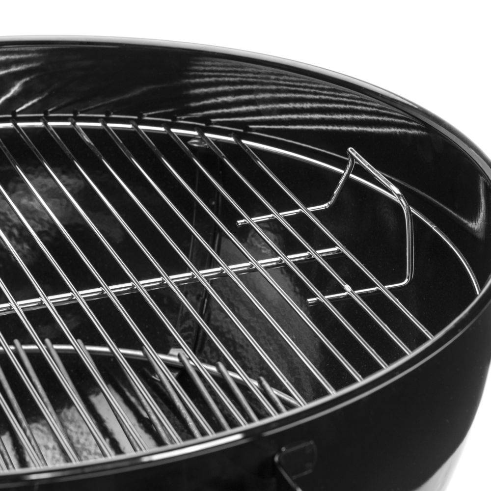 Weber - Barbecue charbon acier émaillé Original Kettle E5710 57cm Weber - Image 5