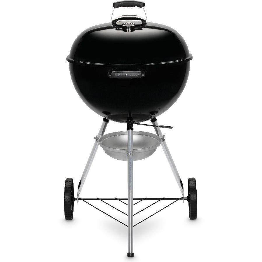 Weber - Barbecue charbon acier émaillé Original Kettle E5710 57cm Weber - Image 14