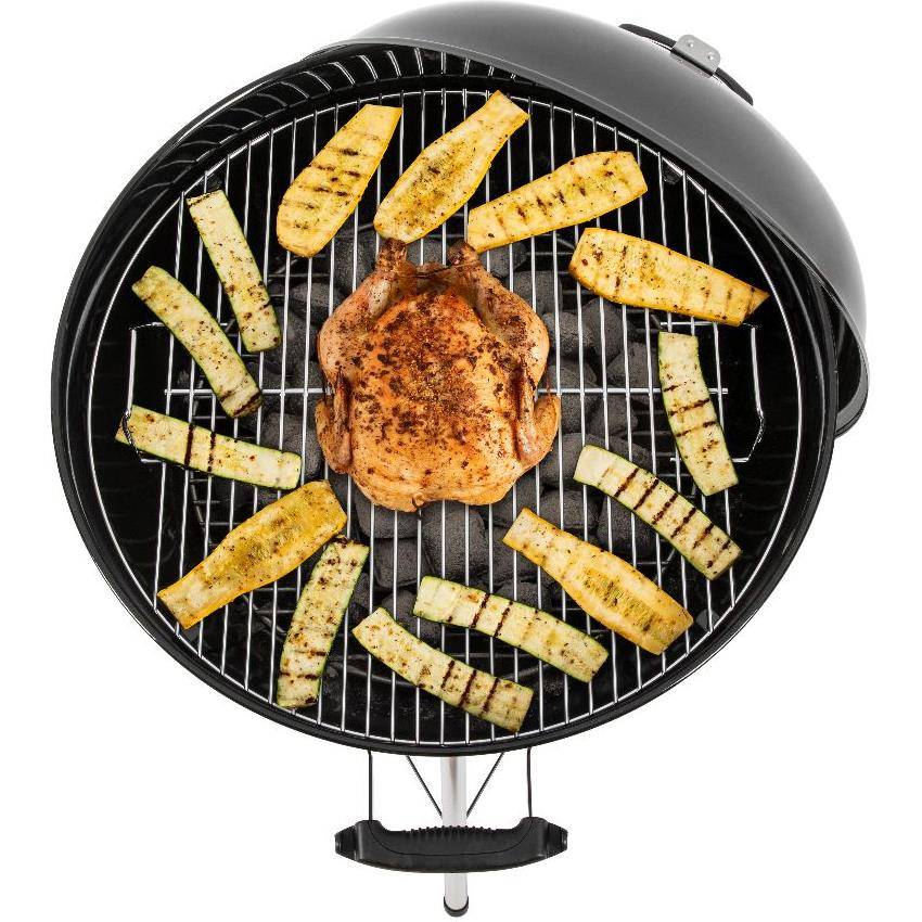 Weber - Barbecue charbon acier émaillé Original Kettle E5710 57cm Weber - Image 11