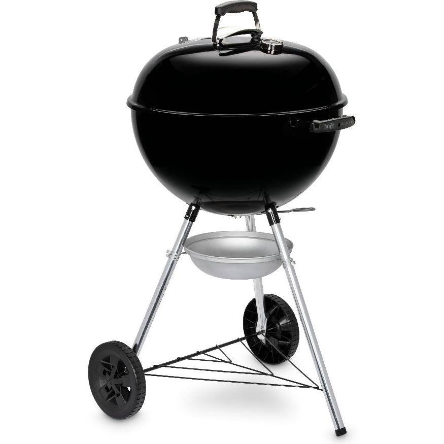 Weber - Barbecue charbon acier émaillé Original Kettle E5710 57cm Weber - Image 12