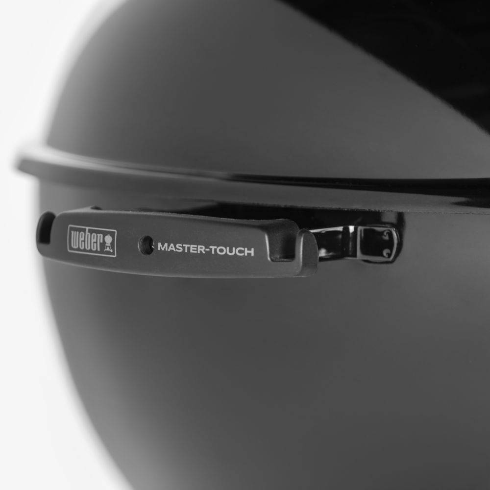 Weber - Weber - Barbecue charbon Master-Touch E-5750 Ø.57 cm noir - Image 5