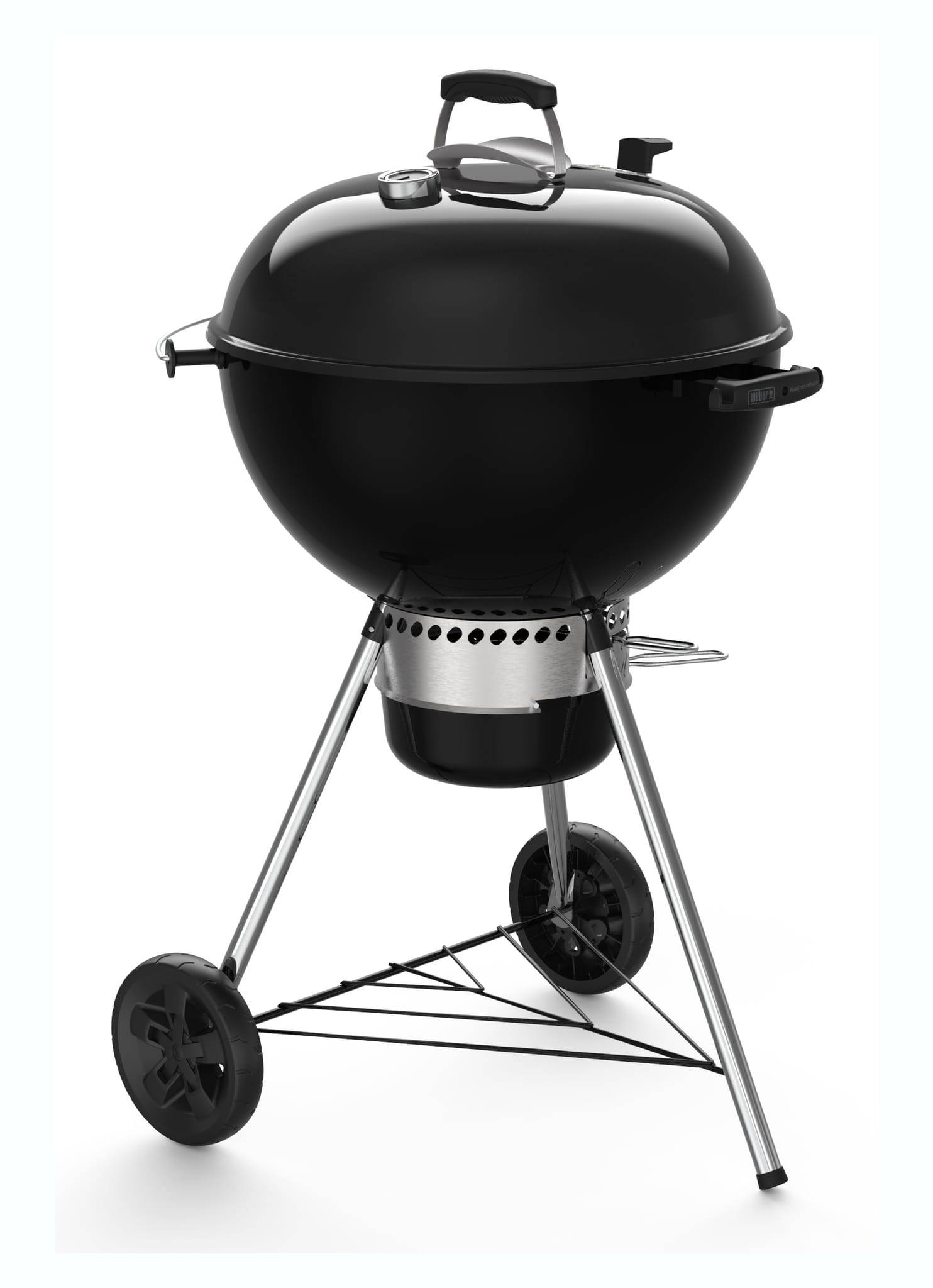 Weber - Weber - Barbecue charbon Master-Touch E-5750 Ø.57 cm noir - Image 1