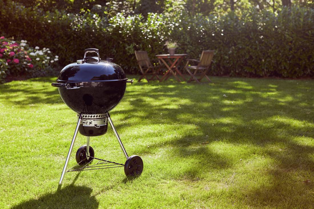 Weber - Weber - Barbecue charbon Master-Touch E-5750 Ø.57 cm noir - Image 2