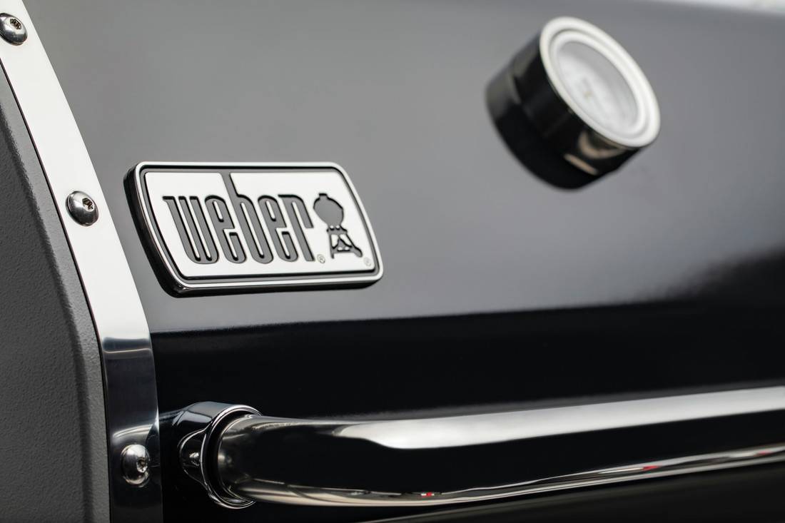 Weber - Weber - Barbecue Genesis® II E-310 GBS Gas Grill - Image 2