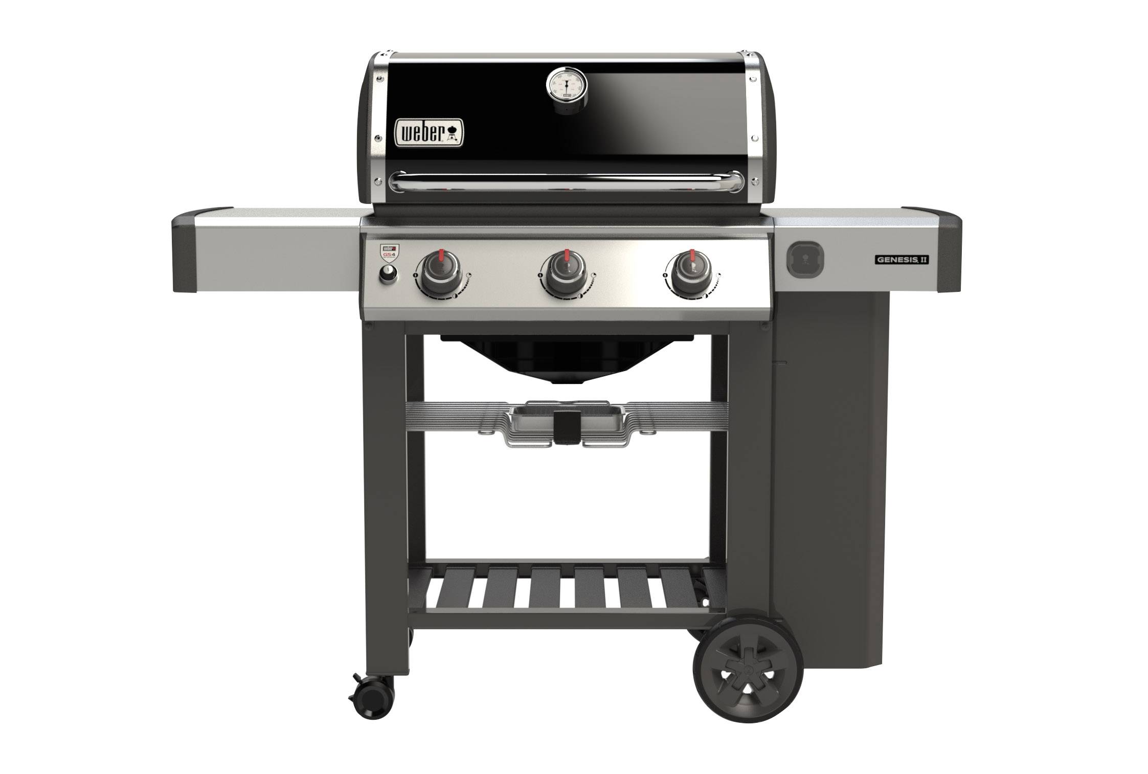Weber - Weber - Barbecue Genesis® II E-310 GBS Gas Grill - Image 1