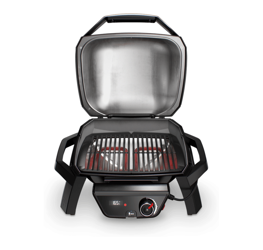 Weber - Weber - Barbecue Electrique Pulse 1000 noir - Imagen 4