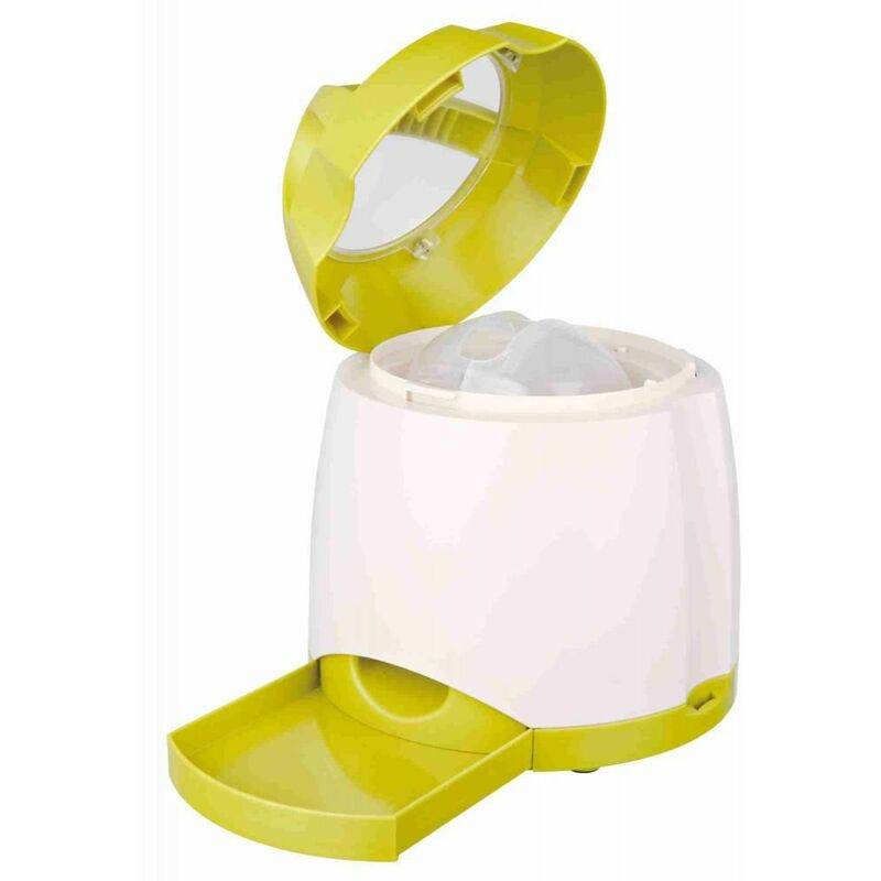 Tete de rechange Clean Twist Disc Mop Active Microfibres Blanc - LEIFHEIT - Imagen 2